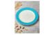 Тарелка обеденная Spode Кит Кемп Калипсо 29 см, фарфор костяной, бирюзовый