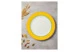Тарелка обеденная Spode Кит Кемп Калипсо 29 см, фарфор костяной, желтый