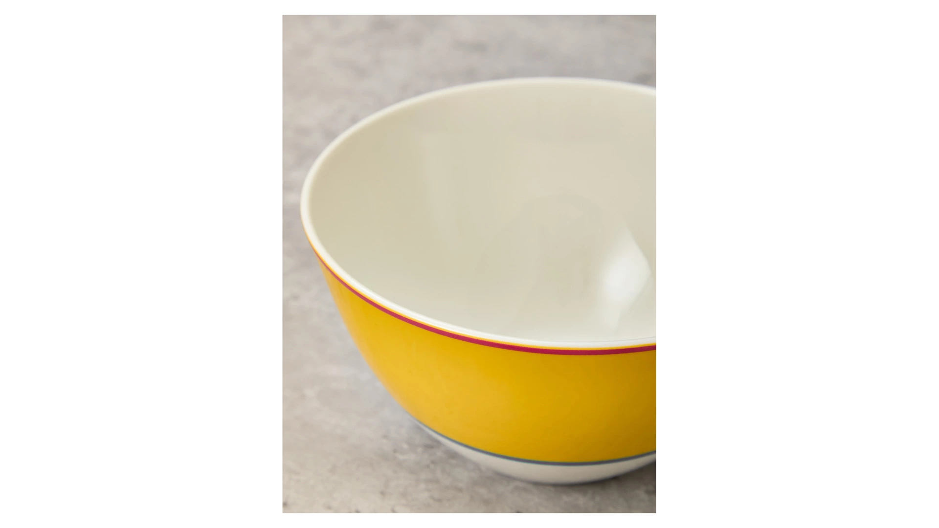Салатник порционный Spode Кит Кемп Калипсо 15 см, фарфор костяной, желтый