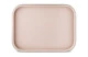 Поднос прямоугольный Giobagnara Поло 27,5х20,5 см, кожа натуральная, коричневый