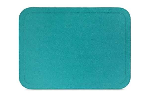 Салфетка подстановочная прямоугольная Giobagnara Ванни 46х34 см, кожа натуральная, гватемала