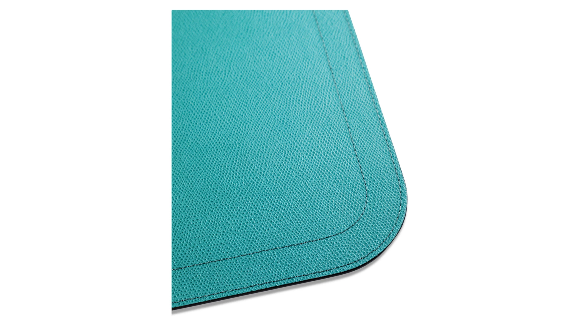 Салфетка подстановочная прямоугольная Giobagnara Ванни 46х34 см, кожа натуральная, гватемала