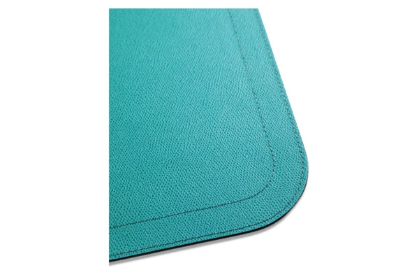 Салфетка подстановочная прямоугольная Giobagnara Ванни 46х34 см, кожа натуральная, гватемала