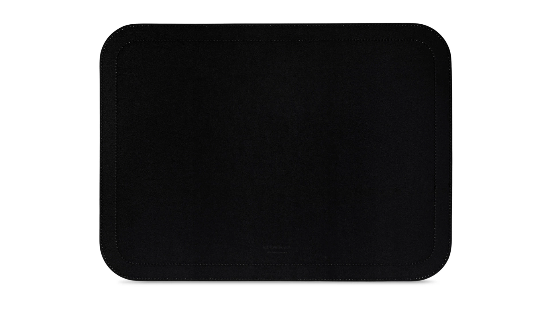 Салфетка подстановочная прямоугольная Giobagnara Ванни 46х34 см, кожа натуральная, гватемала