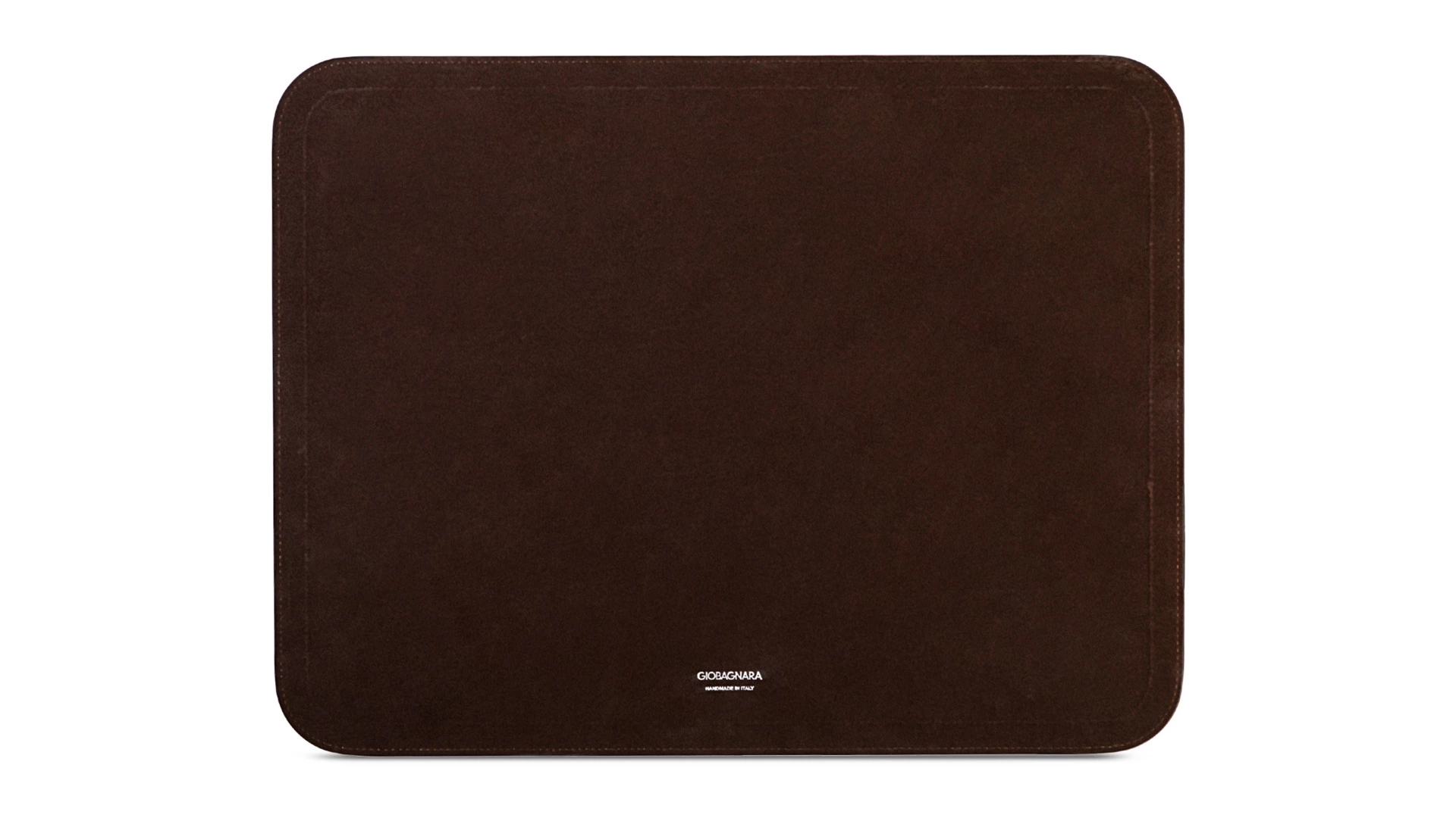 Подложка на письменный стол Giobagnara Поло 38,5х50 см, кожа натуральная, каменный