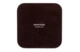 Подставка для бумажного блока Giobagnara Поло 14,5х14,5 см, кожа натуральная, мокко
