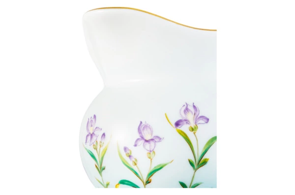 Тет-а-тет чайный Herend Ирис на 2 персоны 10 предметов, фарфор