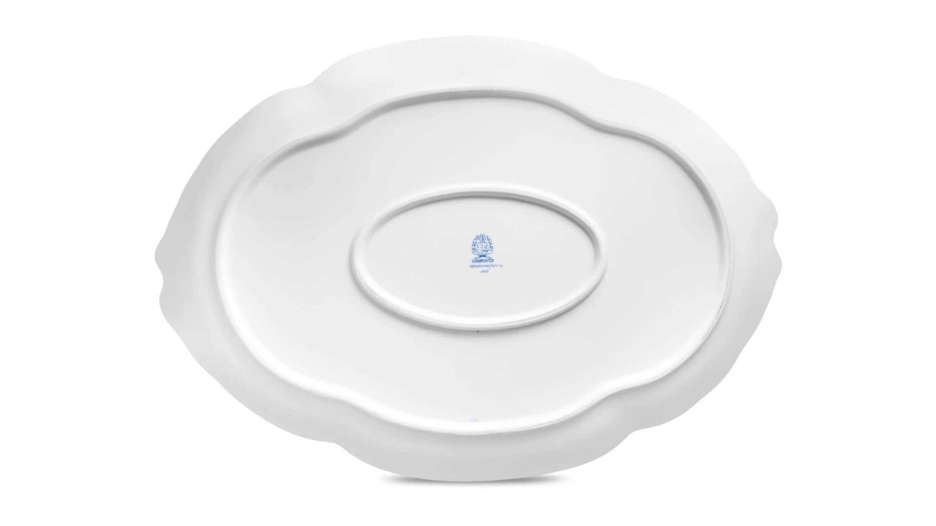 Тет-а-тет чайный Herend Ирис на 2 персоны 10 предметов, фарфор