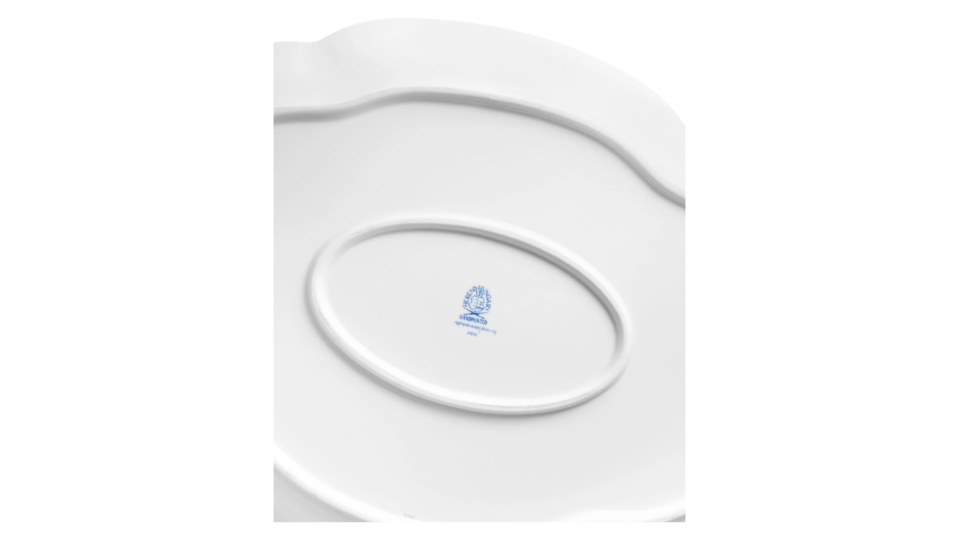 Тет-а-тет чайный Herend Ирис на 2 персоны 10 предметов, фарфор