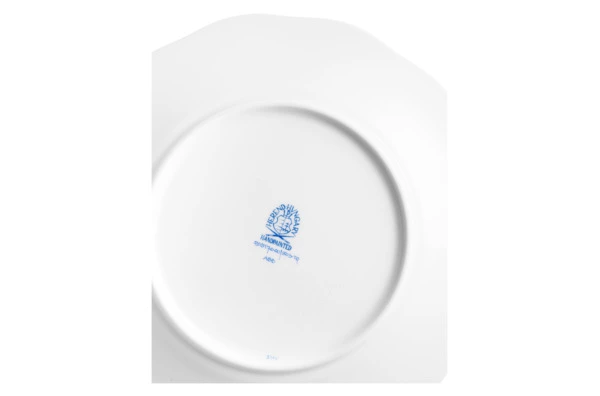 Тет-а-тет чайный Herend Ирис на 2 персоны 10 предметов, фарфор