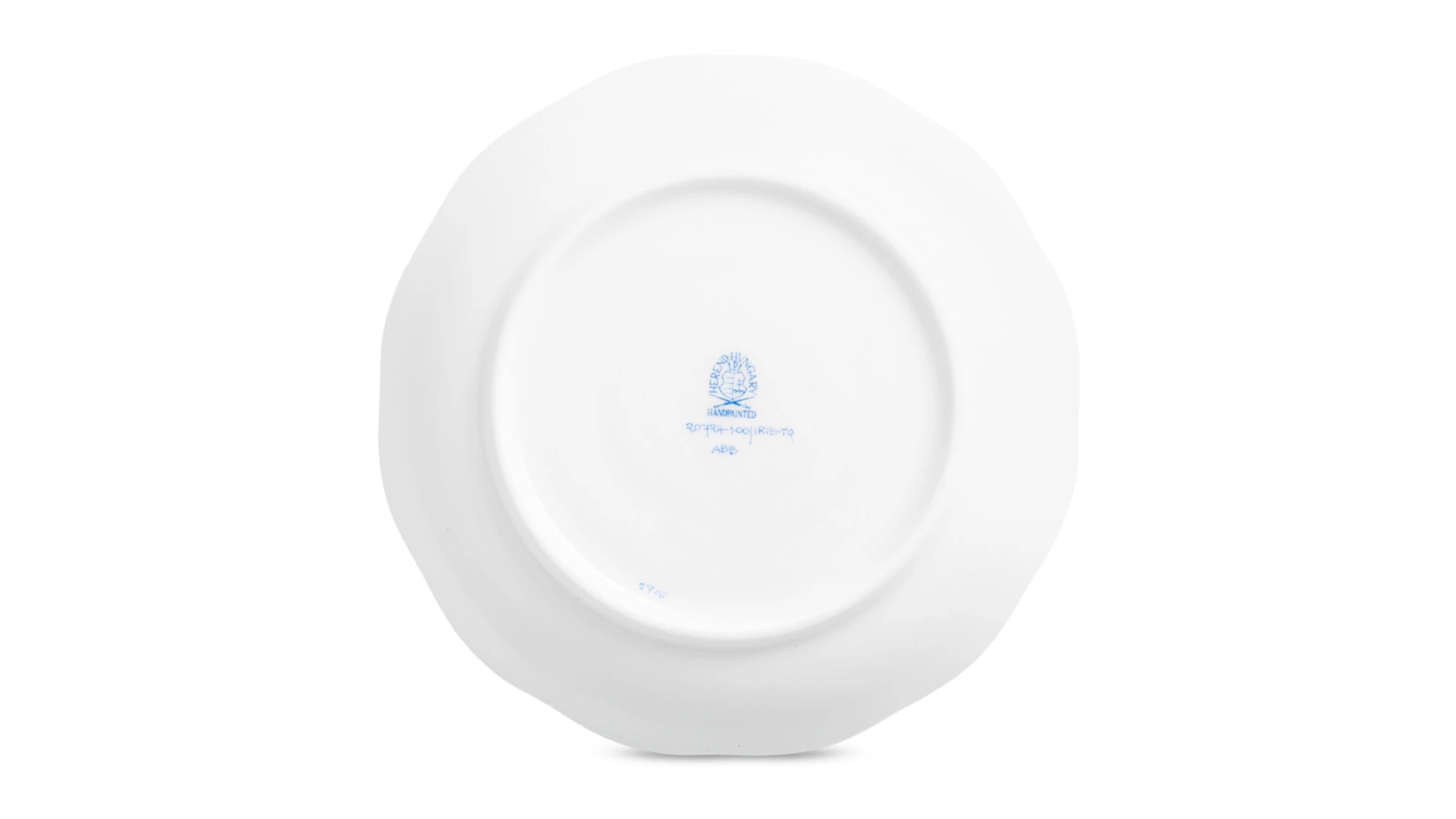 Тет-а-тет чайный Herend Ирис на 2 персоны 10 предметов, фарфор