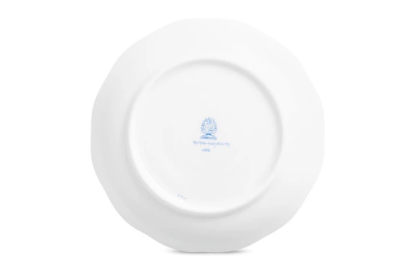 Тет-а-тет чайный Herend Ирис на 2 персоны 10 предметов, фарфор