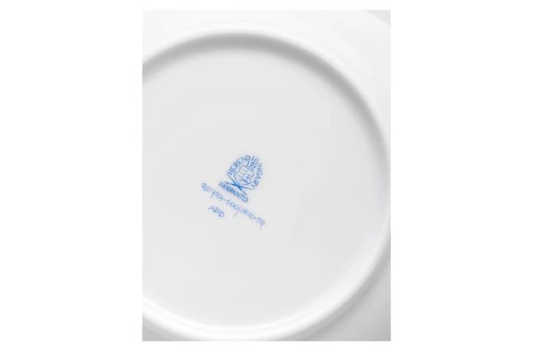 Тет-а-тет чайный Herend Ирис на 2 персоны 10 предметов, фарфор