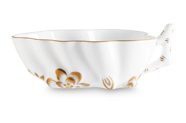 Тет-а-тет чайный Herend Ирис на 2 персоны 10 предметов, фарфор