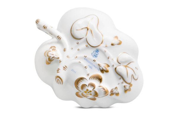 Тет-а-тет чайный Herend Ирис на 2 персоны 10 предметов, фарфор