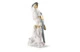 Фигурка Lladro Попугай Ара-киборг 20х22х45 см, фарфор