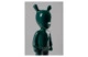 Фигурка Lladro Гость малый 11х30 см, фарфор, темно-зеленый