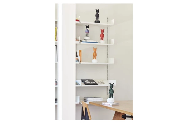Фигурка Lladro Гость малый 11х30 см, фарфор, темно-зеленый