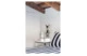 Фигурка Lladro Гость большой 19х52 см, фарфор, серебристый
