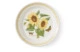 Тарелка закусочная Portmeirion Ботанический сад. Летний луг Подсолнух 20 см, фаянс