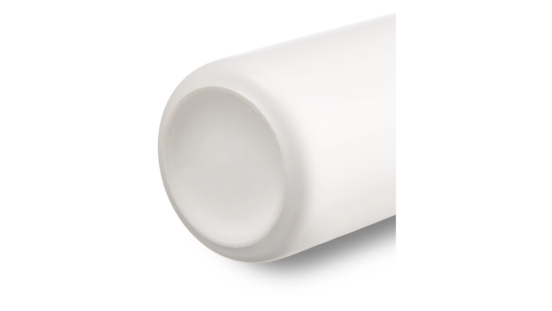 Банка для хранения Decor de table Home 750 мл, керамика, акация, белая