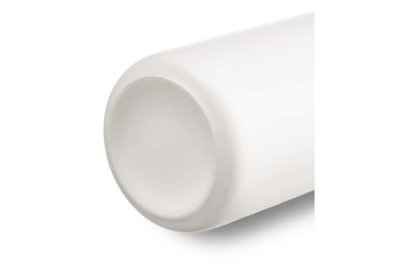 Банка для хранения Decor de table Home 750 мл, керамика, акация, белая