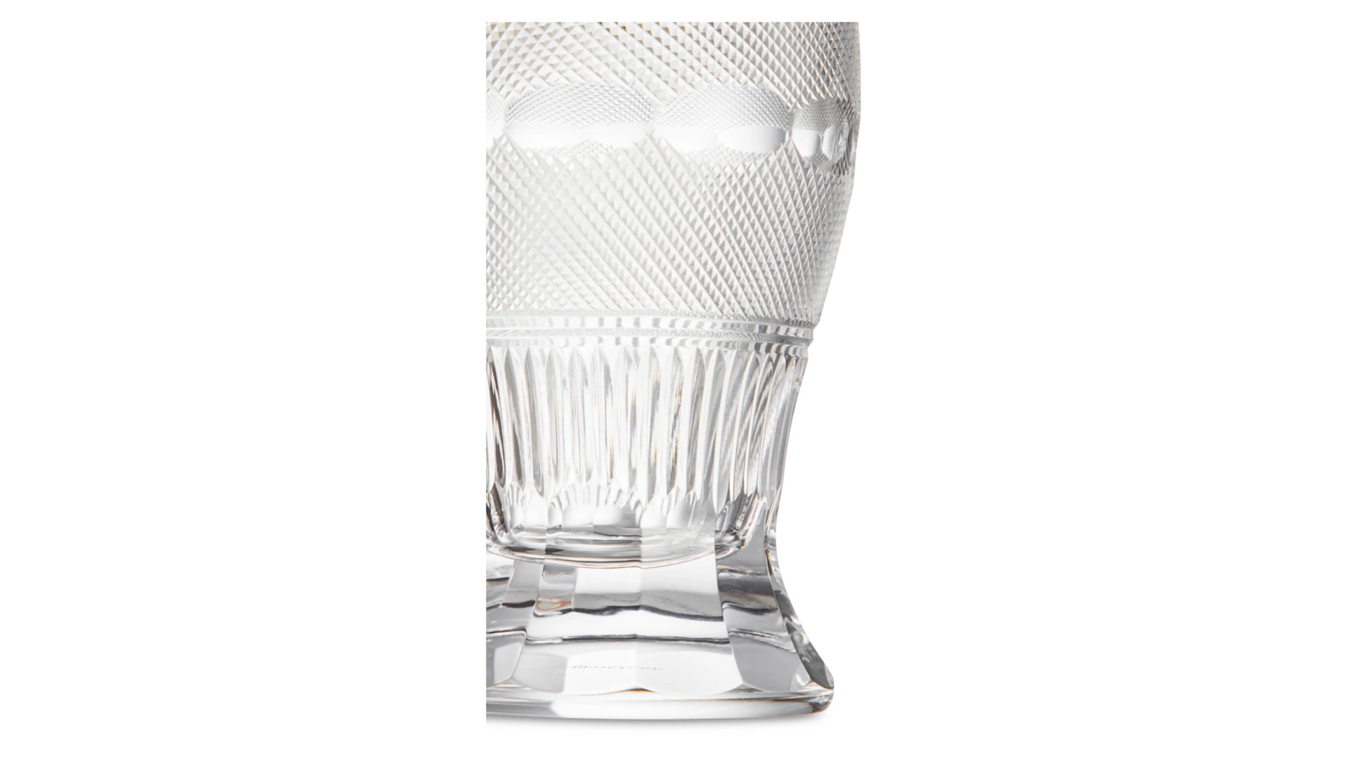 Набор стаканов для воды Moser Сплендид 180 мл, 2 шт, п/к