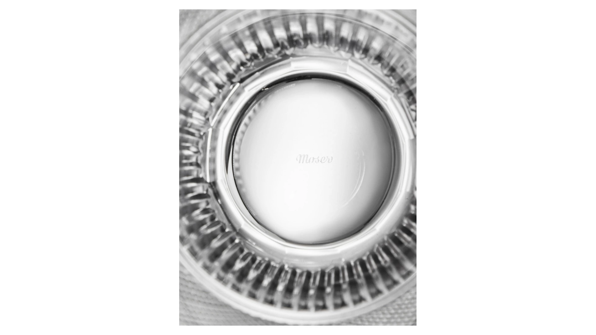 Набор стаканов для воды Moser Сплендид 180 мл, 2 шт, п/к