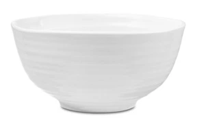 Салатник порционный Portmeirion Софи Конран 12 см, фарфор, белый