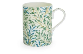 Кружка Spode Моррис и Ко Ивовая ветвь 340 мл, фарфор костяной