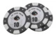 Набор для покера Empire Royal Flush 28х12х5,5 см, дерево, в белом кейсе, п/к