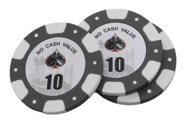 Набор для покера Empire Royal Flush 28х12х5,5 см, дерево, в белом кейсе, п/к
