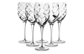 Набор бокалов для красного вина Krosno Романтика 320 мл, 5 шт