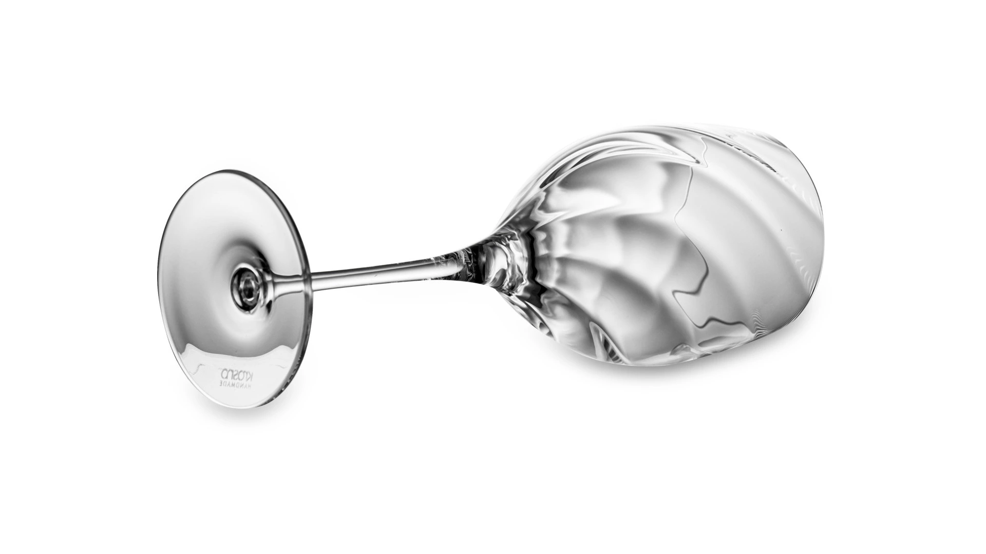 Набор бокалов для красного вина Krosno Романтика 320 мл, 5 шт