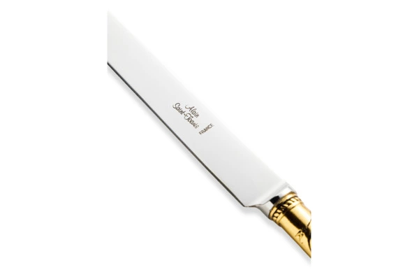 Нож столовый Alain Saint-Joanis Берлин, позолота