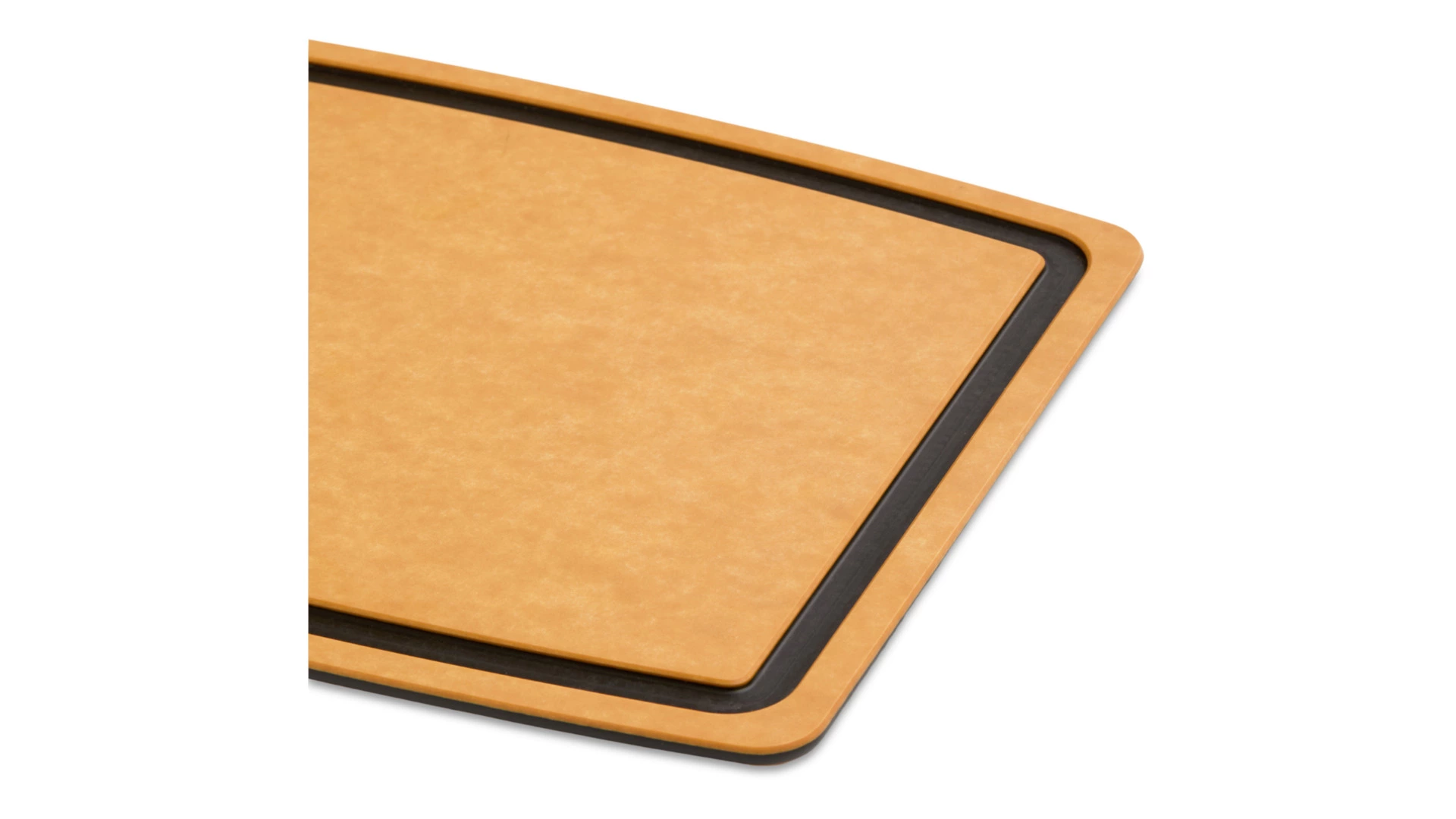 Доска разделочная WO HOME Сombo 30х23,5 см, древесный композит, бежевая