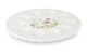 Блюдо для 10 яиц круглое Decor de table 28 см, керамика, белое