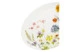 Блюдо овальное Decor de table Полевые цветы 39,7х29 см, керамика, белое