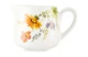 Молочник Decor de table Полевые цветы 330 мл, керамика, белый