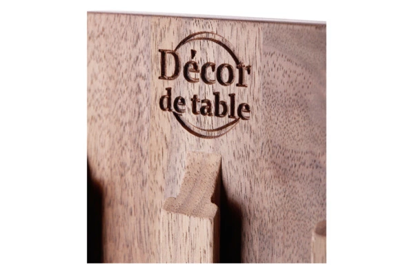 Подставка для кофейных капсул Decor de Table Стиль 10х12 см, американский орех