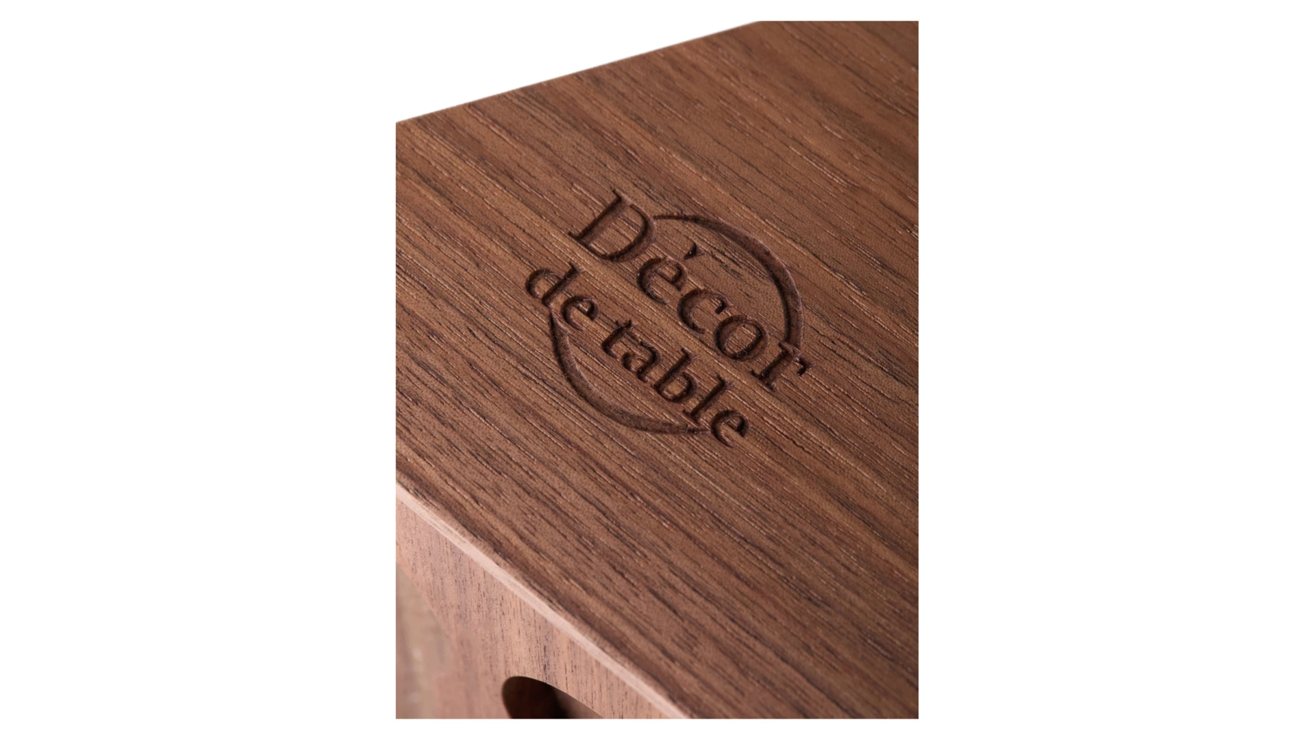 Подставка для кофейных капсул Decor de Table Стиль 15х18 см, американский орех
