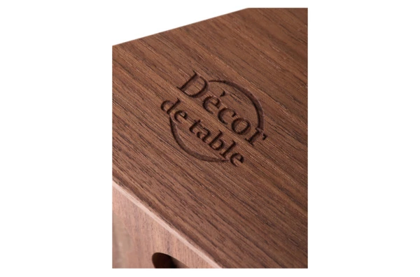 Подставка для кофейных капсул Decor de Table Стиль 15х18 см, американский орех