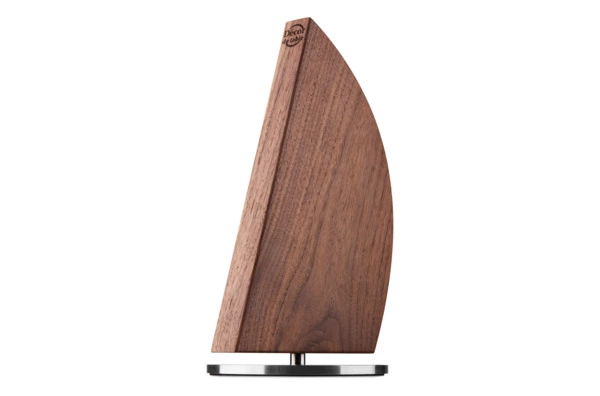 Подставка для ножей Decor de Table Парус 17х20 см, американский орех