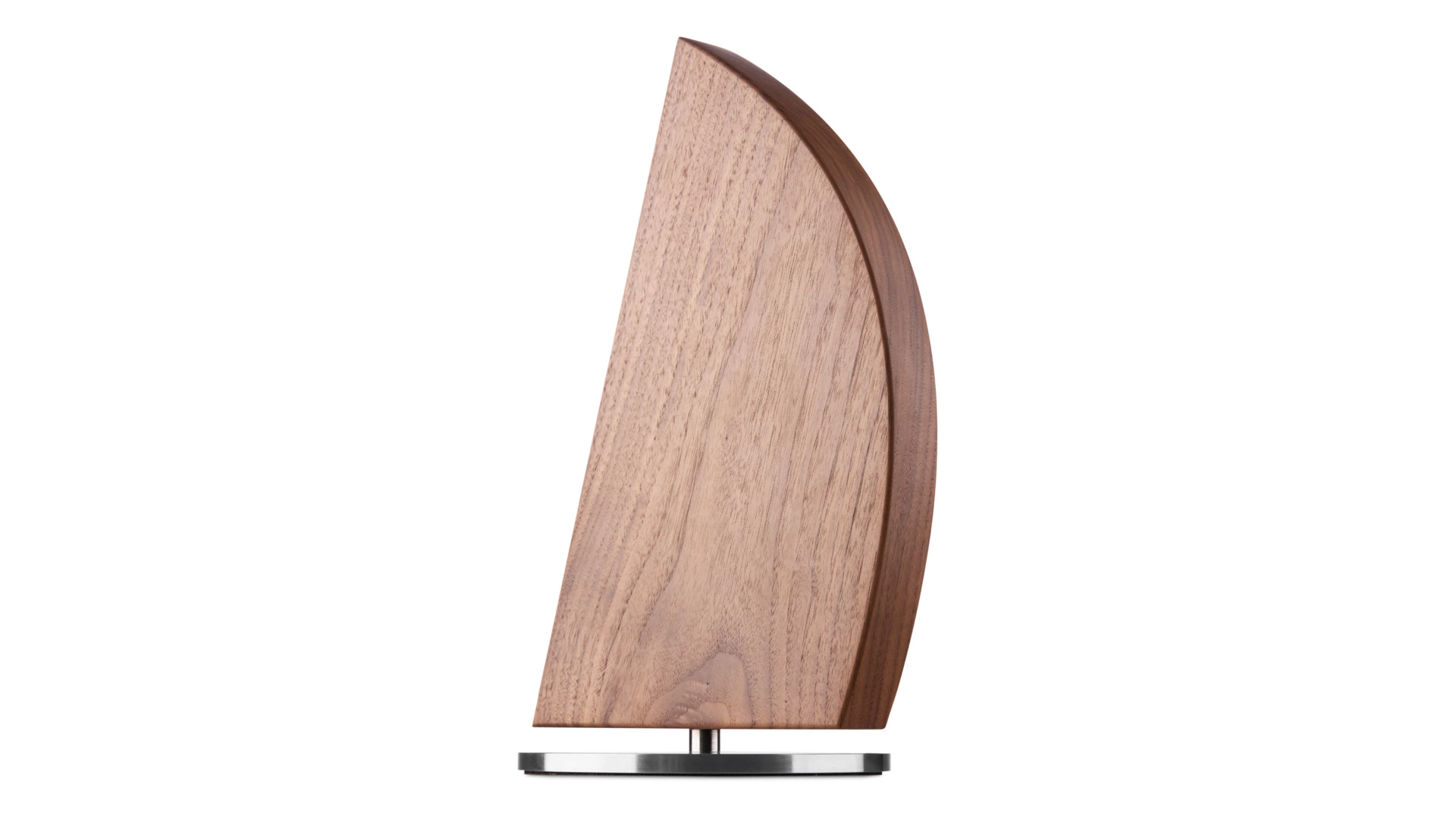 Подставка для ножей Decor de Table Парус 17х20 см, американский орех