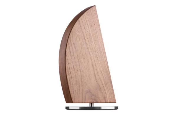 Подставка для ножей Decor de Table Парус 17х20 см, американский орех