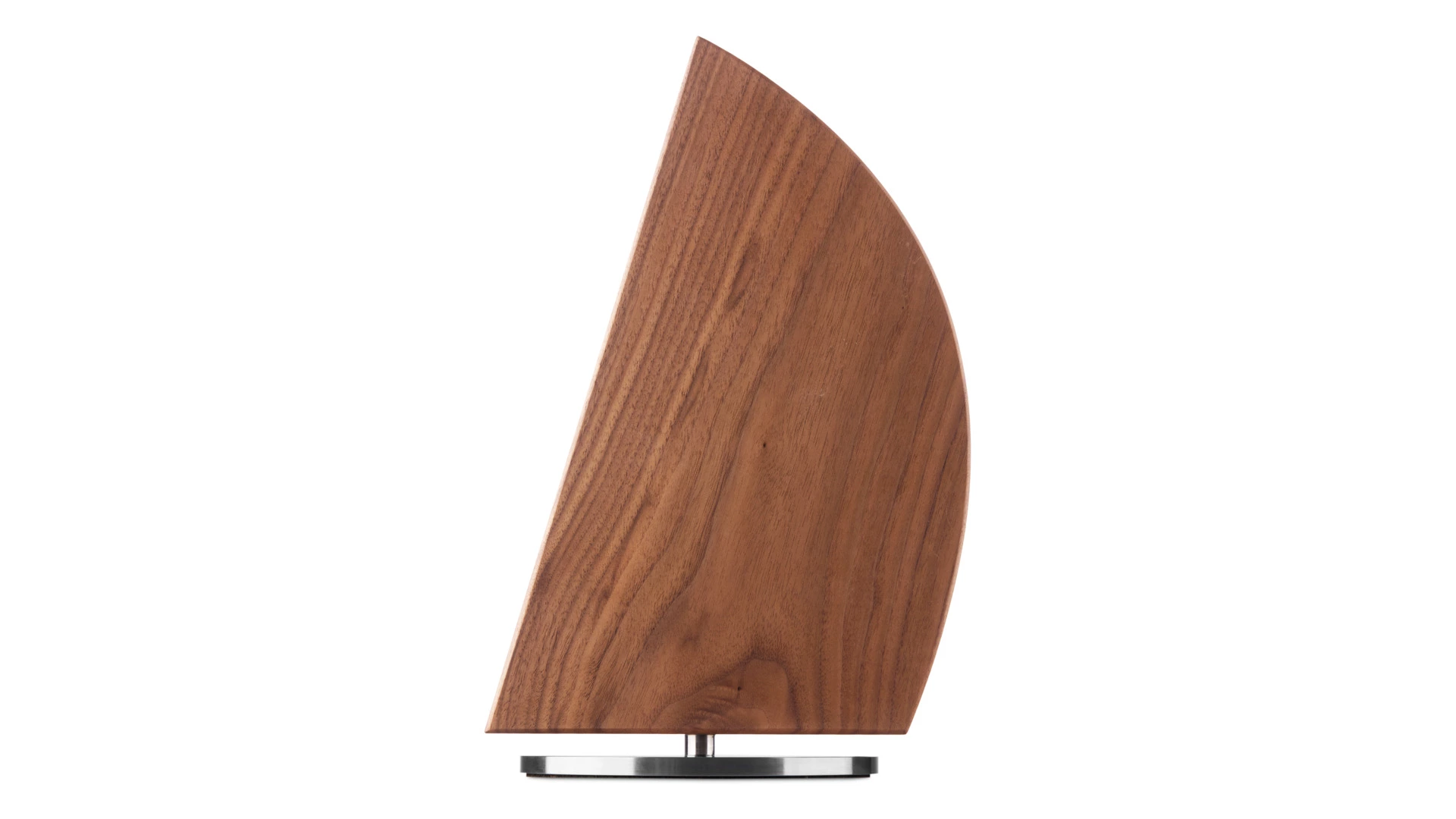 Подставка для ножей Decor de Table Парус 17х20 см, американский орех