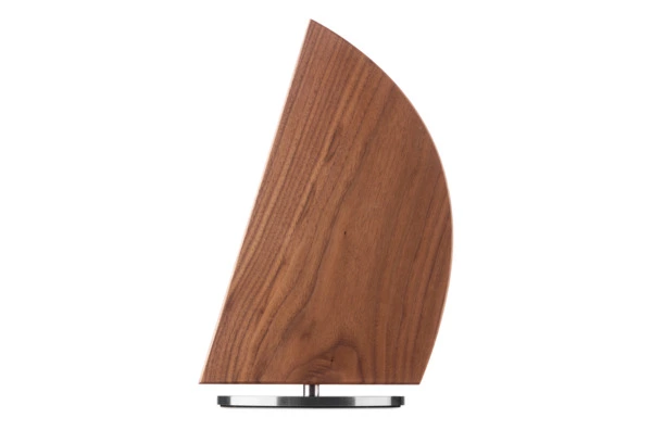 Подставка для ножей Decor de Table Парус 17х20 см, американский орех