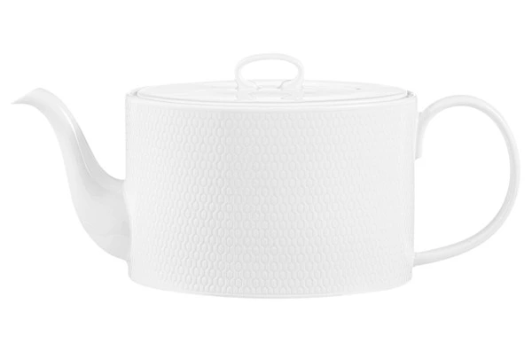 Сервиз чайный Wedgwood Джио на 6 персон 15 предметов, фарфор костяной