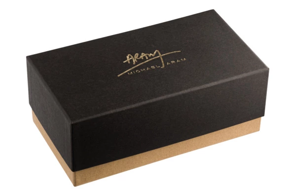 Чаша Michael Aram Кот 19 см, сталь нержавеющая