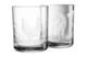 Набор стаканов для виски Decor de table Гладь Львы 330 мл, 2 шт, хрусталь